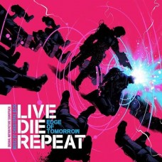 B.S.O. (BANDA SONORA ORIGINAL)-EDGE OF TOMORROW (LP)
