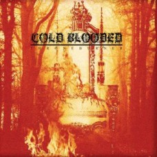COLD BLOODED-THRONEBURNER (LP)
