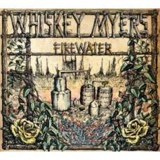 WHISKEY MYERS-FIREWATER -RSD- (2LP)