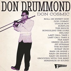 DON DRUMMOND-DON COSMIC (CD)