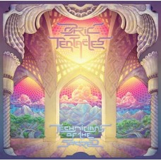 OZRIC TENTACLES-TECHNICIANS OF THE SACRED (2CD)