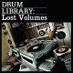 V/A-DRUM LIBRARY - LOST.. (2LP)