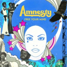 AMNESTY-FREE YOUR MIND (2LP)