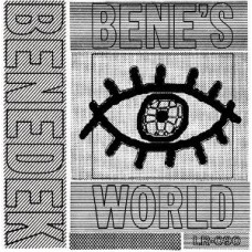 BENEDEK-BENE'S WORLD (LP)