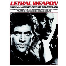 B.S.O. (BANDA SONORA ORIGINAL)-LETHAL WEAPON -REISSUE- (CD)