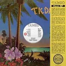 TIMMY THOMAS-AFRICA (12")