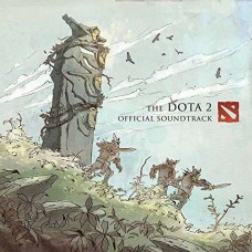 B.S.O. (BANDA SONORA ORIGINAL)-DOTA 2 -COLOURED- (LP)