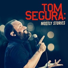 TOM SEGURA-MOSTLY STORIES (LP)