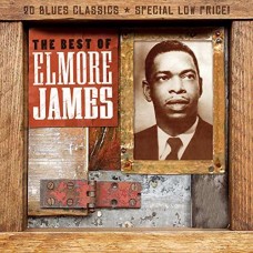 ELMORE JAMES-BEST OF ELMORE JAMES (CD)