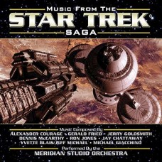 B.S.O. (BANDA SONORA ORIGINAL)-MUSIC FROM THE STAR.. (CD)