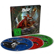 EDGUY-MONUMENTS (2CD+DVD)