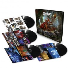 EDGUY-MONUMENTS (4LP)