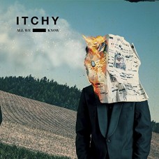 ITCHY-ALL WE KNOW (CD)