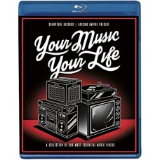 V/A-YOUR MUSIC YOUR LIFE (BLU-RAY)