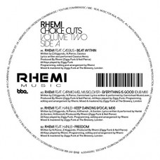 RHEMI-CHOICE CUTS 2 -EP- (12")