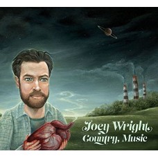JOEY WRIGHT-COUNTRY MUSIC (CD)