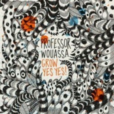 PROFESSOR WOUASSA-GROW YES YES! (2LP)