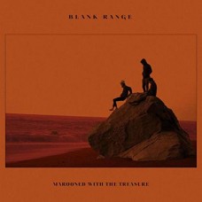 BLANK RAGE-MAROONED WITH THE.. (LP)