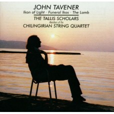 J. TAVENER-IKON OF LIGHT (CD)