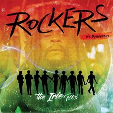 V/A-ROCKERS: THE IRIE BOX (LP+DVD+BLU-RAY)