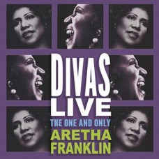 ARETHA FRANKLIN-DIVAS LIVE (CD+DVD)