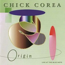 CHICK COREA-LIVE AT THE BLUE NOTE (CD)