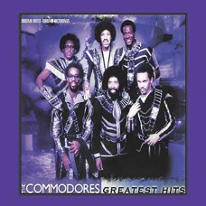 COMMODORES-GREATEST HITS (CD)