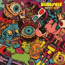 DIALYSIS-PRETTY MEN (LP)