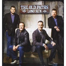 OLD PATHS-LONG RUN (CD)