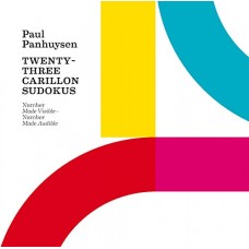 PAUL PANHUYSEN-TWENTY-THREE CARILLON.. (LP)