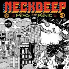 NECK DEEP-PEACE AND THE PANIC-DIGI- (CD)