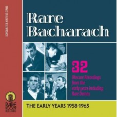BURT BACHARACH-RARE BACHARACH (CD)
