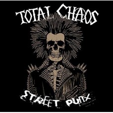TOTAL CHAOS-STREET PUNX (7")