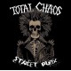 TOTAL CHAOS-STREET PUNX (7")