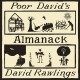 DAVID RAWLINGS-POOR DAVID'S ALMANACK (LP)