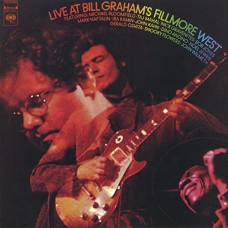 MIKE BLOOMFIELD-LIVE AT BILL GRAHAM'S.. (CD)