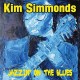 KIM SIMMONDS-JAZZIN' ON THE BLUES (CD)