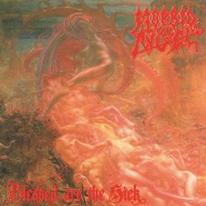 MORBID ANGEL-BLESSED ARE THE SICK (LP)