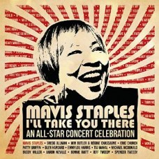 V/A-MAVIS STAPLES I'LL TAKE.. (LP)