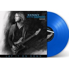 KENNY WAYNE SHEPHERD-LAY IT ON DOWN -COLOURED- (LP)
