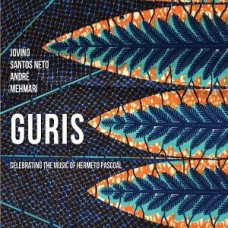 JOVINO SANTOS NETO-GURIS (CD)