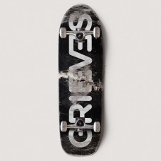 GRIEVES-RUNNING WILD (CD)