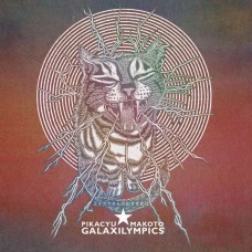 PIKACYO-MAKOTO-GALAXILYMPICS (LP)