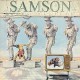SAMSON-SHOCK TACTICS -REISSUE- (LP)