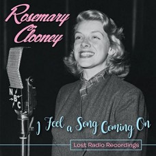 ROSEMARY CLOONEY-LOST RADIO RECORDINGS (CD)