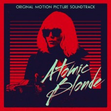 B.S.O. (BANDA SONORA ORIGINAL)-ATOMIC BLONDE (CD)