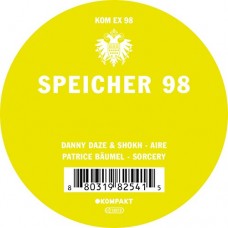 DANNY DAZE-SPEICHER 98 (12")
