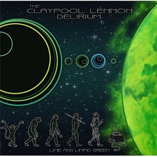 CLAYPOOL LENNON DELIRIUM-LIME AND LIMPID.. (10")