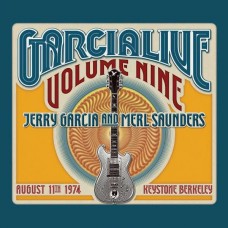 JERRY GARCIA-GARCIA LIVE 9: AUGUST.. (2CD)