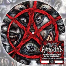 TWIZTID-ABOMINATIONZ -PD/REISSUE- (LP)